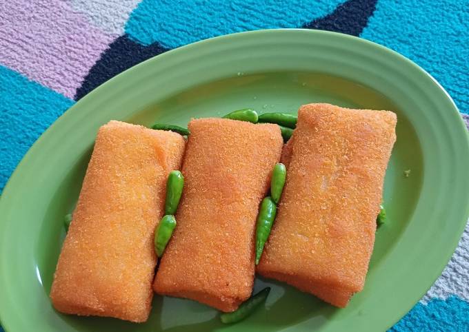 Resep Risoles Mayo Oleh Ardilla Cookpad