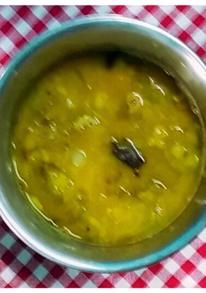 அவரைக்காய் சாம்பார் செய்முறை முக்கிய புகைப்படம்