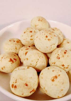 乳酪起司QQ球 的食譜成品照片
