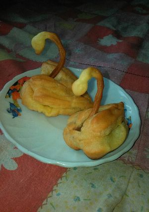 Foto resep Sus Angsa