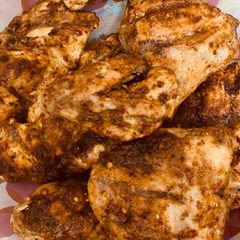 Nandos peri peri chicken 🐔 A picture of Nandos peri peri chicken 🐔.
