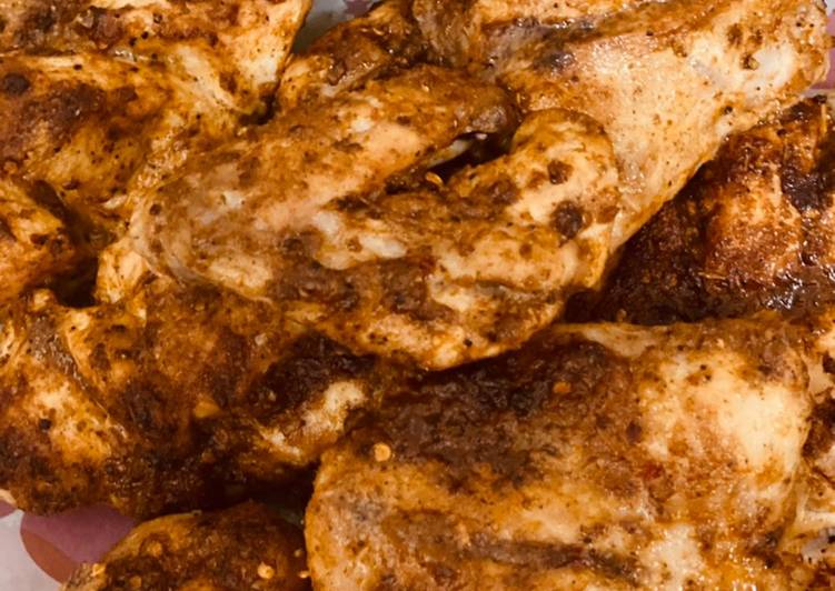 How to Prepare Super Quick Homemade Nandos peri peri chicken 🐔