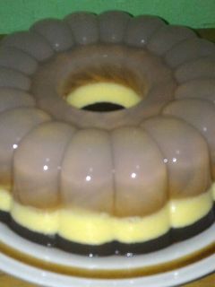 Foto resep Puding Regal
