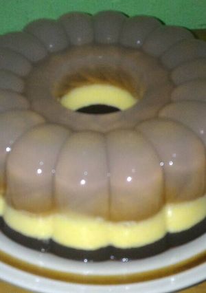 Foto resep Puding Regal