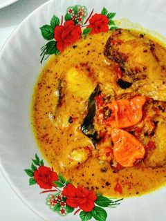 Foto resep Mangut Ikan Gabus / Mangut Ikan Kutuk / Mangut Ikan Haruan