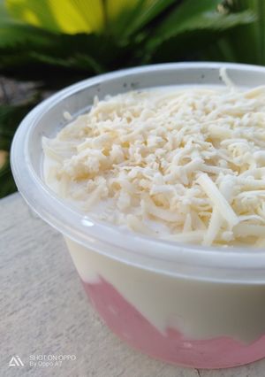 Foto resep Salad Nutrijell