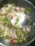 Sprout Green Moong Dal Salad