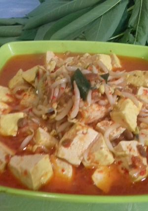 Foto resep Tumis geco pedas