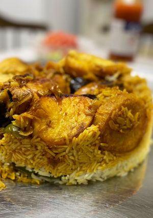 صورة لوصفة مقلوبة 😋