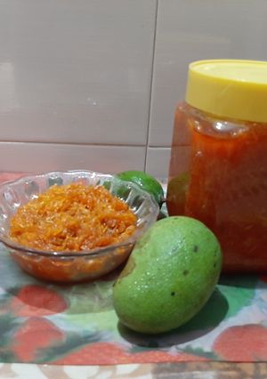 છૂંદો (Chhundo Recipe In Gujarati) રેસીપી મુખ્ય ફોટો