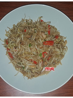 Foto resep Tumis Toge Jambal Roti