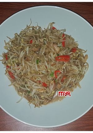 Foto resep Tumis Toge Jambal Roti