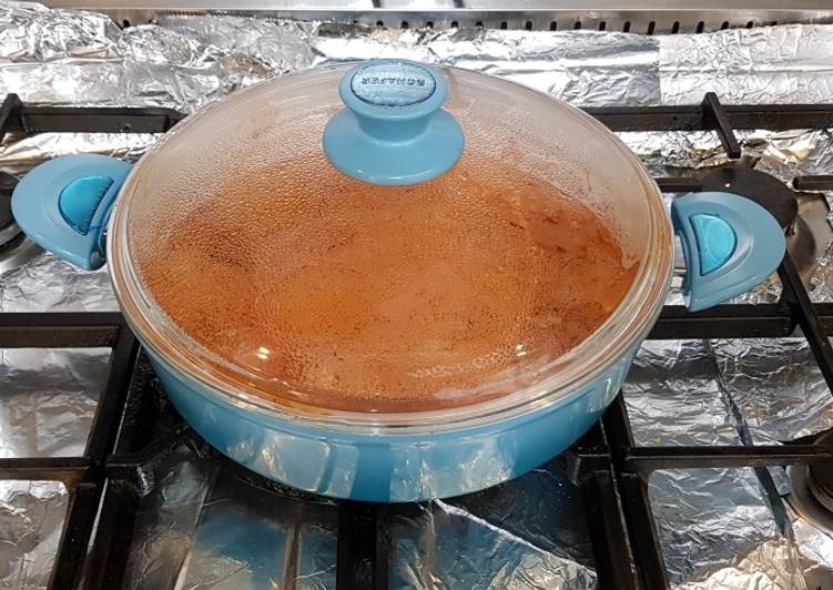 دجاج تندوري بطريقة البرياني