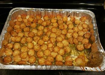 How to Make Perfect Tater Tot Casserole