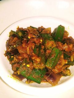 ভেন্ডী দো পেঁয়াজা (bhendi do peyaja recipe in Bengali) রেসিপির প্রধান ছবি