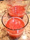 Strawberry Lemonade!