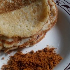 A picture of Semolina sinasir.