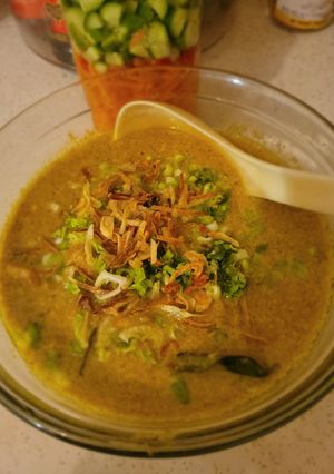 Foto resep Gule Sapi Khas Jogja