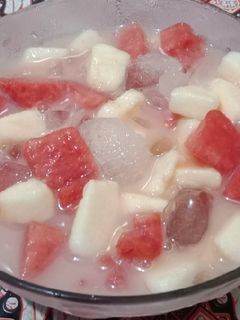 Foto resep Sop Buah