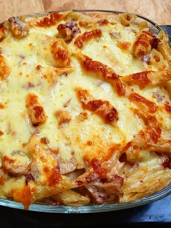 Easy Steps to Prepare Mac&amp;Cheese yang super ngeju, creamy dan enaakk 🤤 the Delicious So Delicious