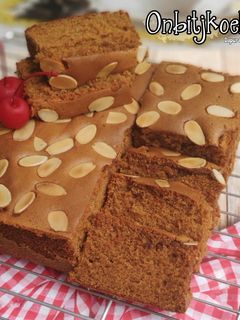 Foto resep Onbitjkoek