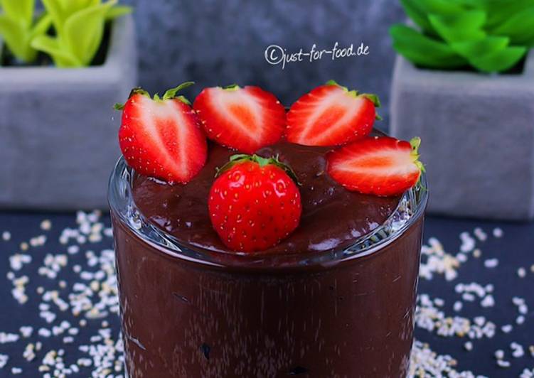 Mousse au Chocolat