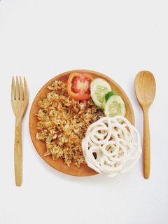 Foto resep Nasi Goreng