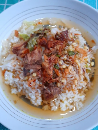 Langkah Mudah untuk Menyiapkan Resep Soto sapi bening yang Uenak Anti Ribet, Bisa Manjain Lidah