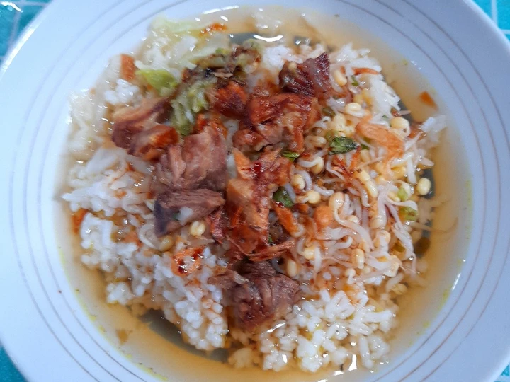 Langkah Mudah untuk Menyiapkan Resep Soto sapi bening yang Uenak Anti Ribet, Bisa Manjain Lidah