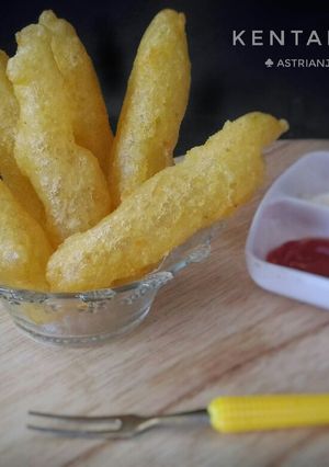 Foto resep Kentang Keju