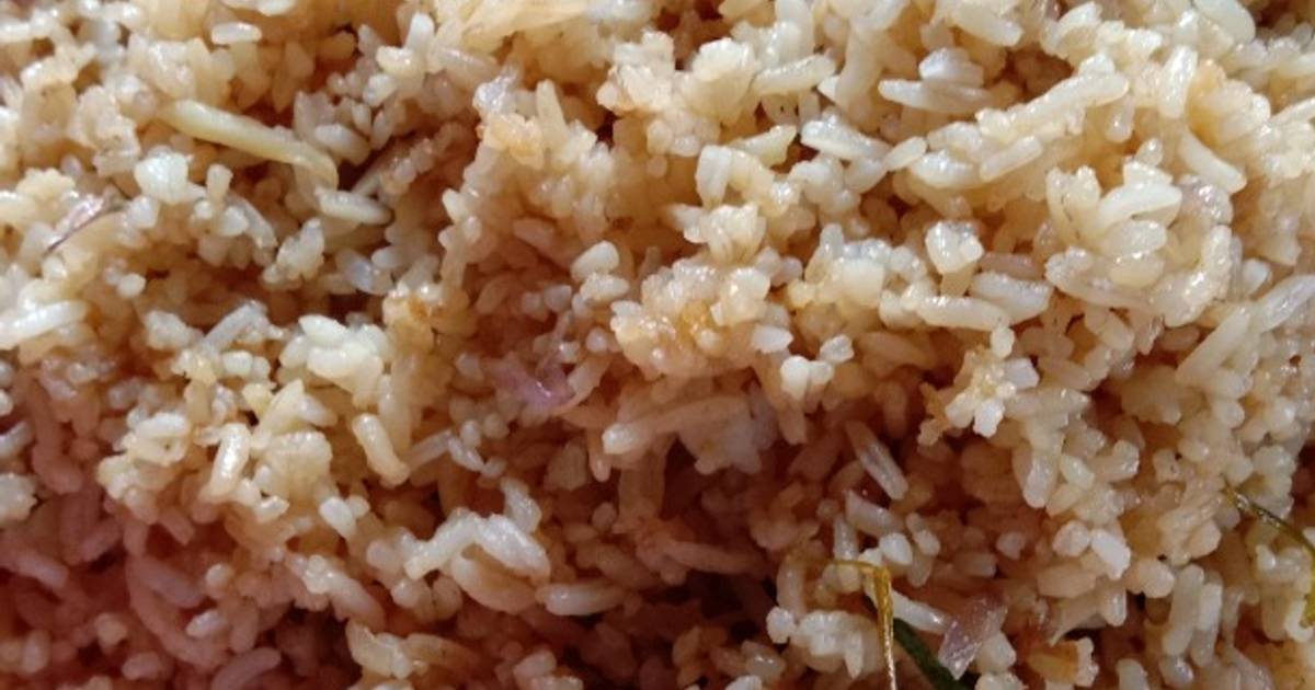 372 Resep Nasi Goreng Bumbu Sajiku Enak Dan Sederhana Ala Rumahan Cookpad