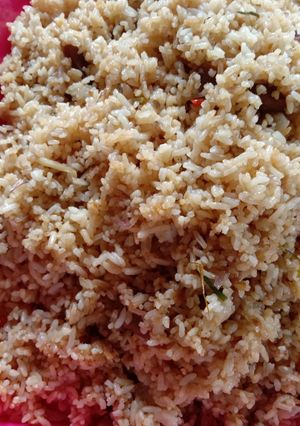 Foto resep Nasi Goreng Bumbu Sajiku