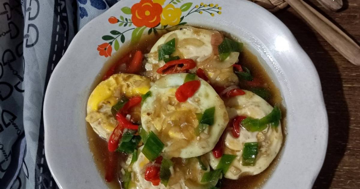 20 Resep Aneka Olahan Telur: Praktis, Ekonomis, & Enak Untuk Sehari-hari!