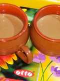 Milk powder masala tea