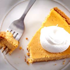 A picture of PHILADELPHIA 3-STEP Pumpkin Cheesecake.