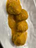 Albóndigas en salsa
