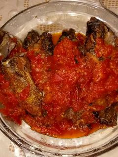 Foto resep Mujair Balado