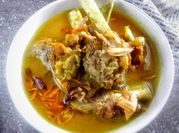 Gambar resep tengkleng kambing 1kg