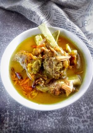 Foto resep Tengkleng Solo