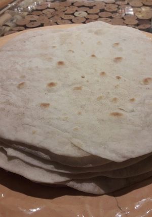 Una foto de Masa para tacos