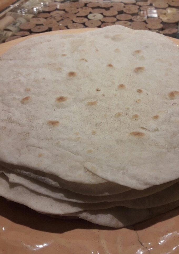Una foto de Masa para tacos