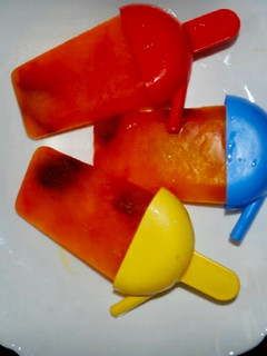 ऑरेंज कैंडी जेली बार (Orange candy jelly bar recipe in hindi) रेसिपी मुख्य फोटो