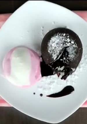Foto resep Choco Lava