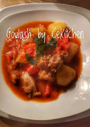 Foto resep Goulash by CeKitchen