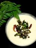 Coconut Chutney
