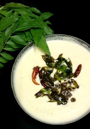 A picture of Coconut Chutney.