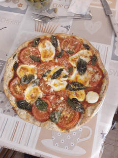 Foto principal de Pizza Margarita