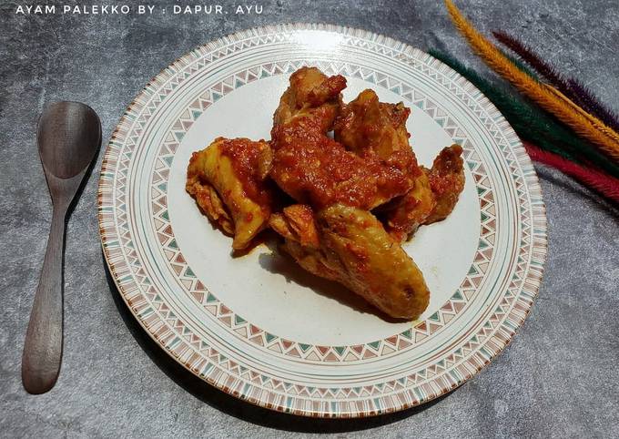 Ayam Palekko