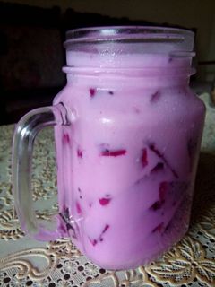 Foto resep Es Buah Naga