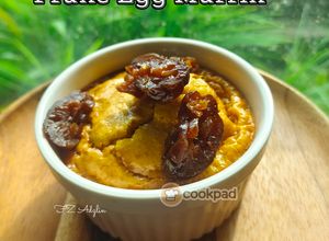 Gambar Prune Egg Muffin